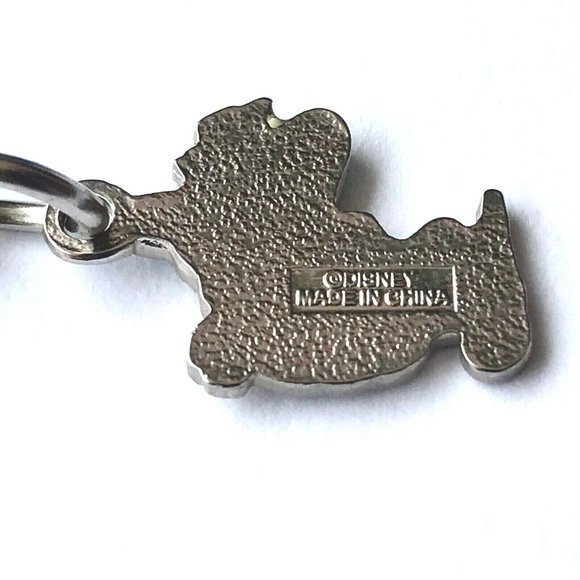 Vintage Disney Donald Duck Charm Clip On For Bracelet Zipper Pull Purse - Picture 3 of 7